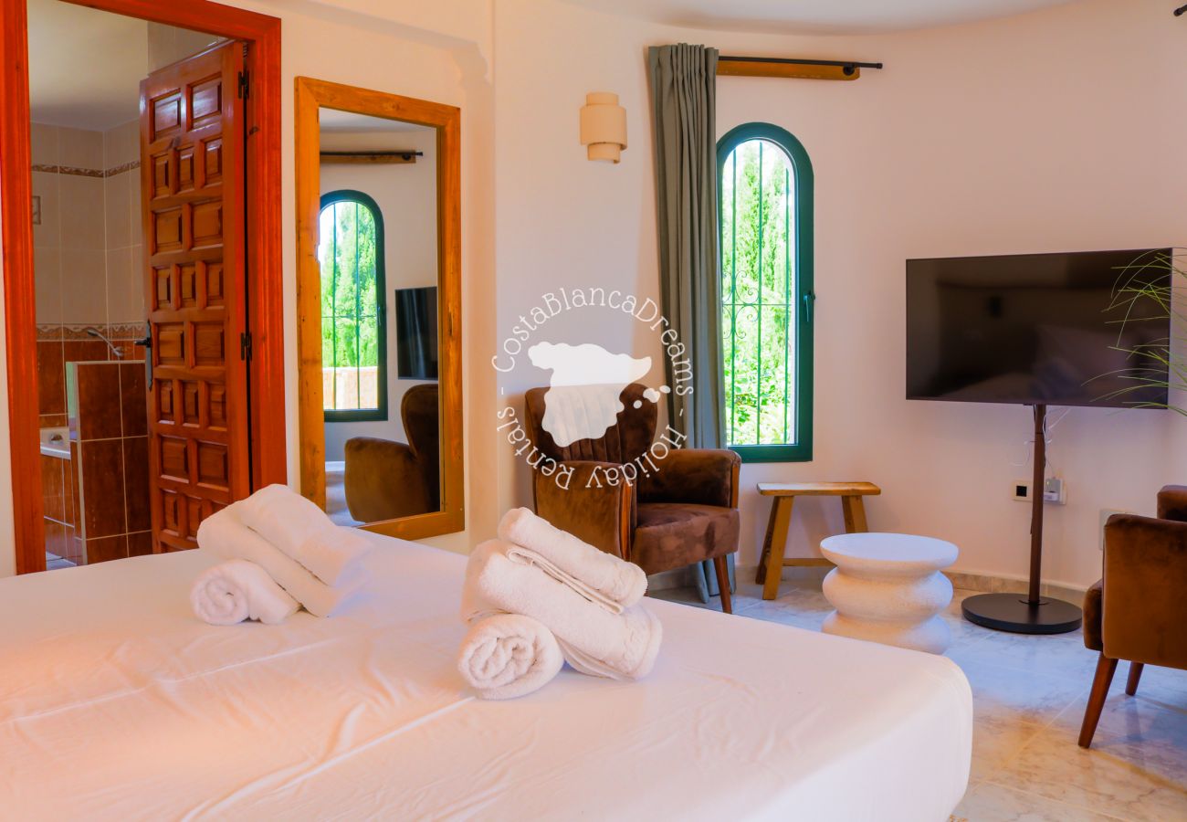 Villa in Benissa - Villa Orquidia