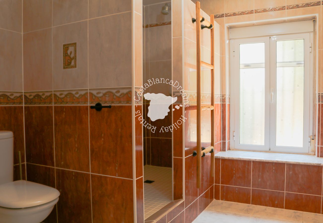 Villa in Benissa - Villa Orquidia