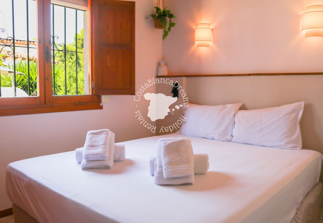 Villa in Benissa - Villa Orquidia
