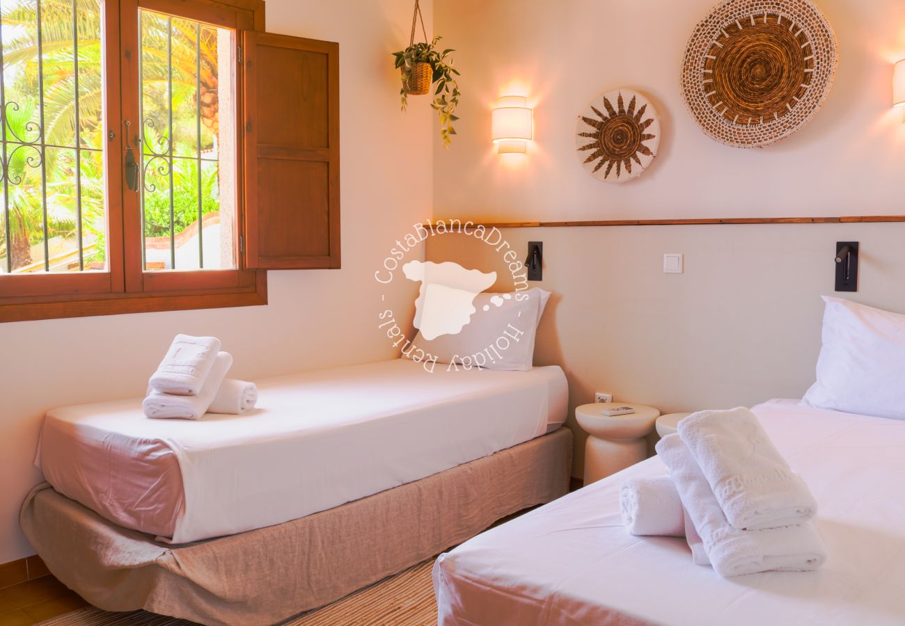 Villa in Benissa - Villa Orquidia