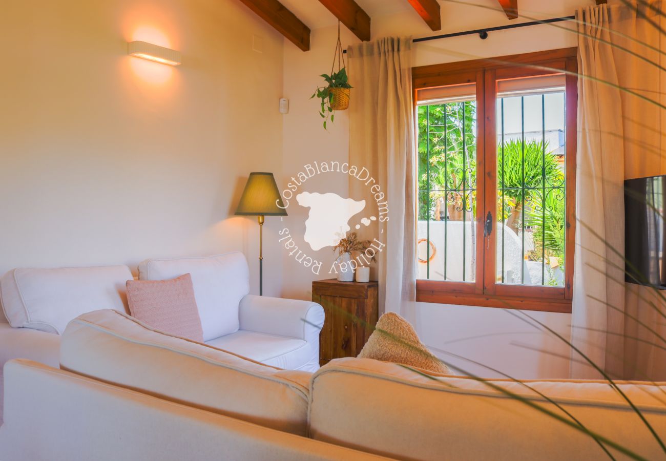 Villa in Benissa - Villa Orquidia