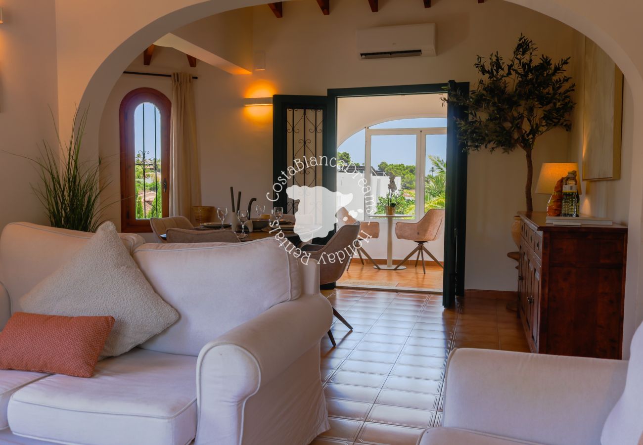 Villa in Benissa - Villa Orquidia