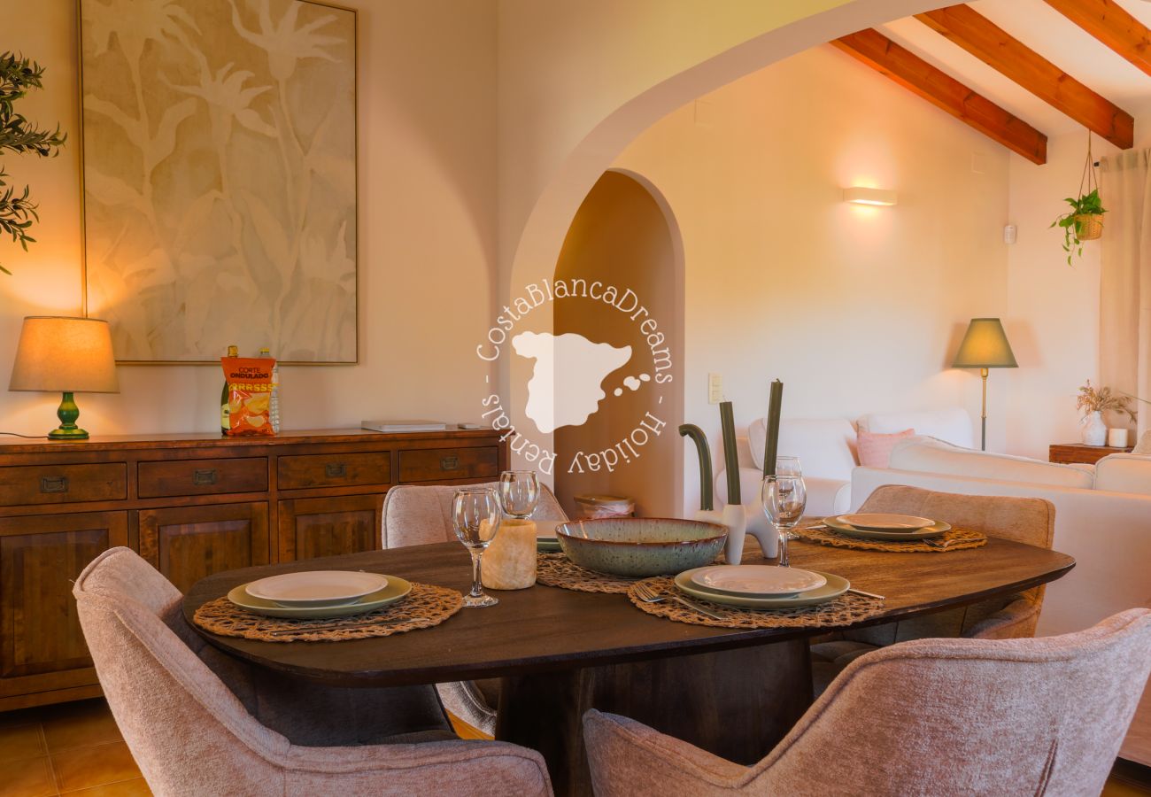 Villa in Benissa - Villa Orquidia