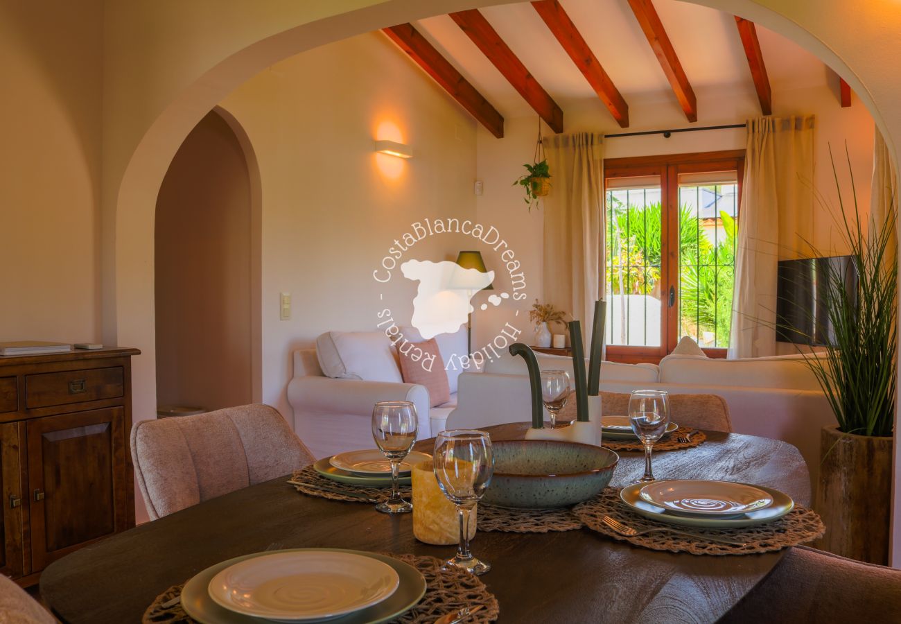 Villa in Benissa - Villa Orquidia