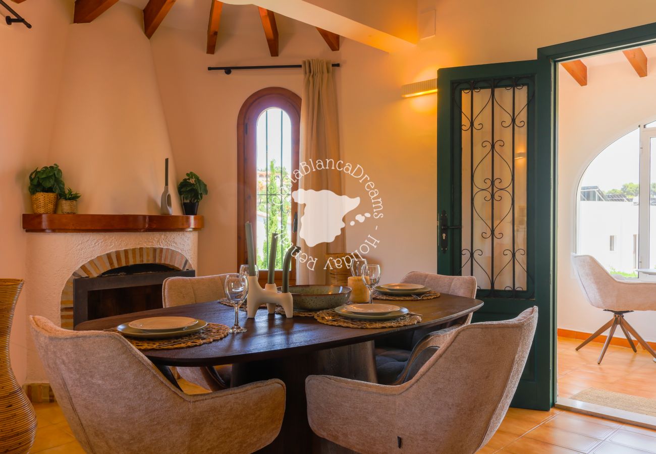 Villa in Benissa - Villa Orquidia