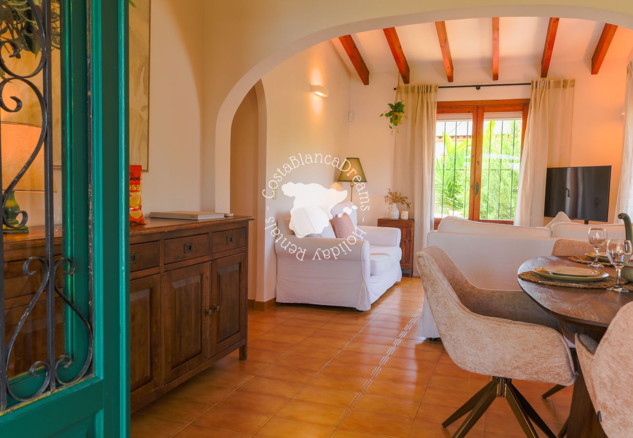 Villa in Benissa - Villa Orquidia