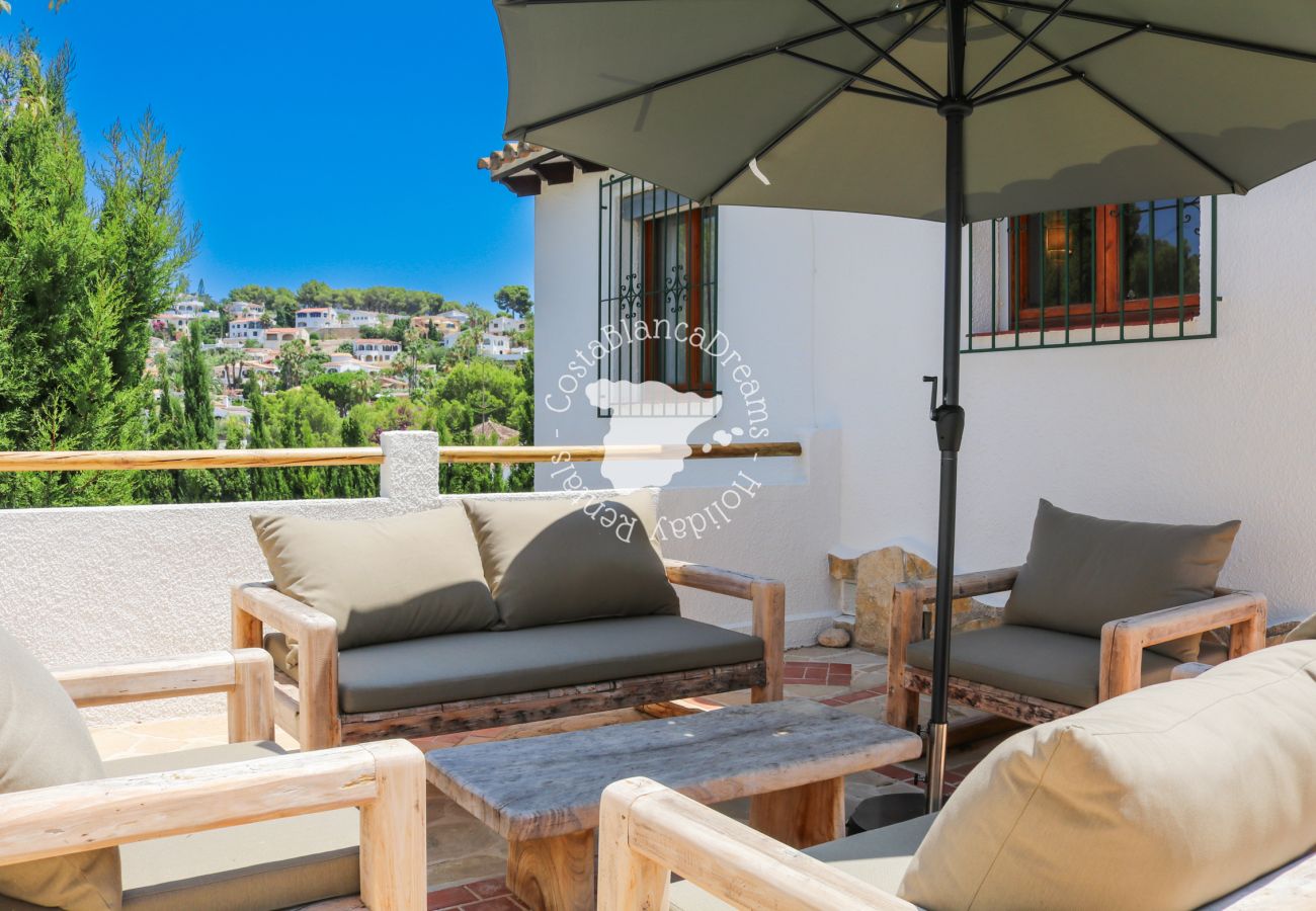Villa in Benissa - Villa Orquidia