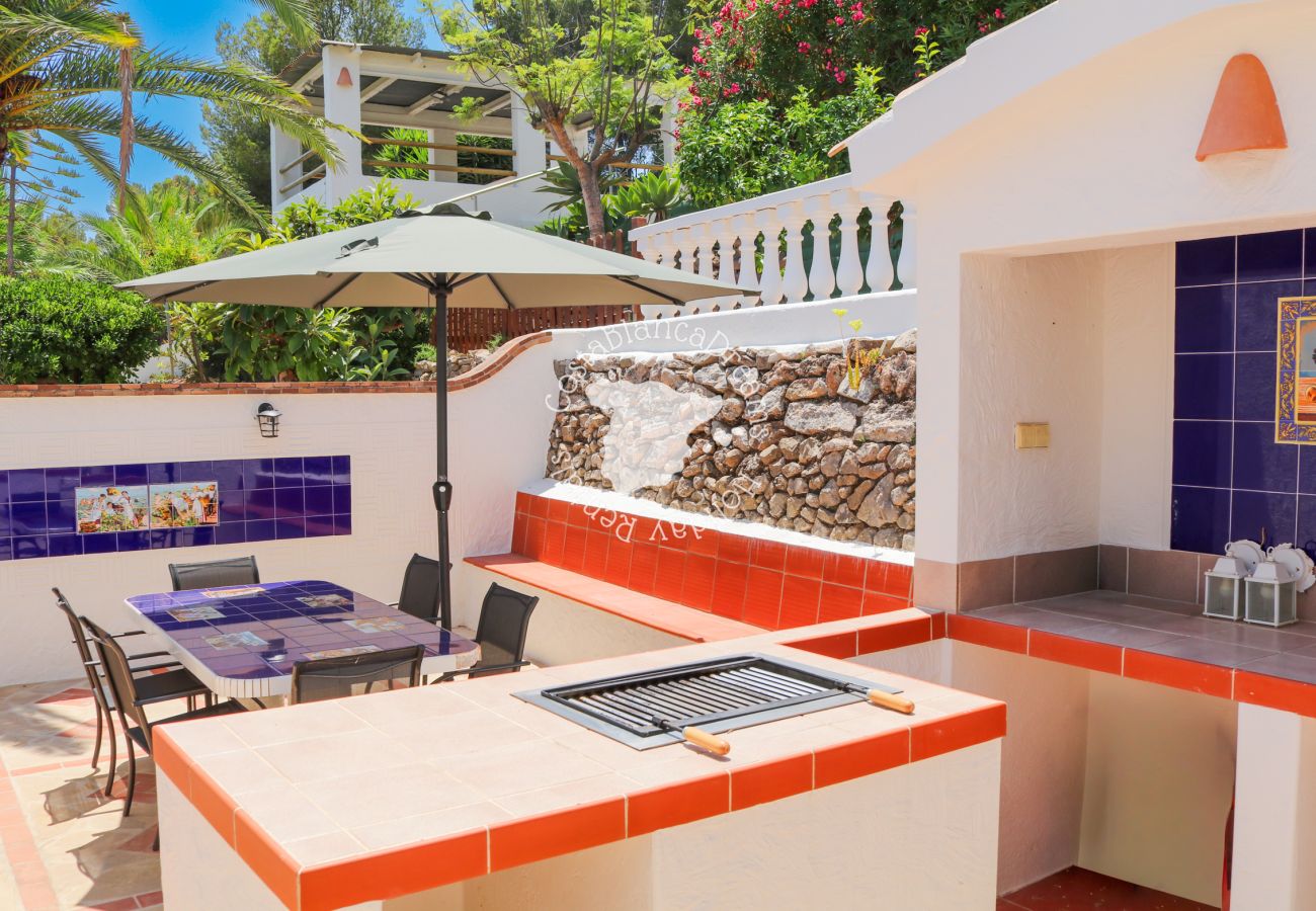 Villa in Benissa - Villa Orquidia