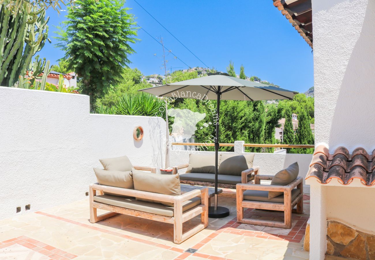 Villa in Benissa - Villa Orquidia