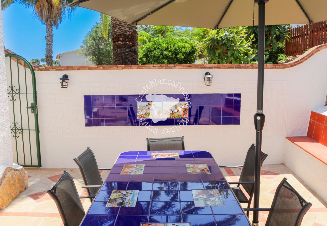 Villa in Benissa - Villa Orquidia