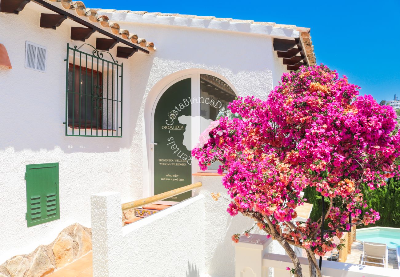 Villa in Benissa - Villa Orquidia