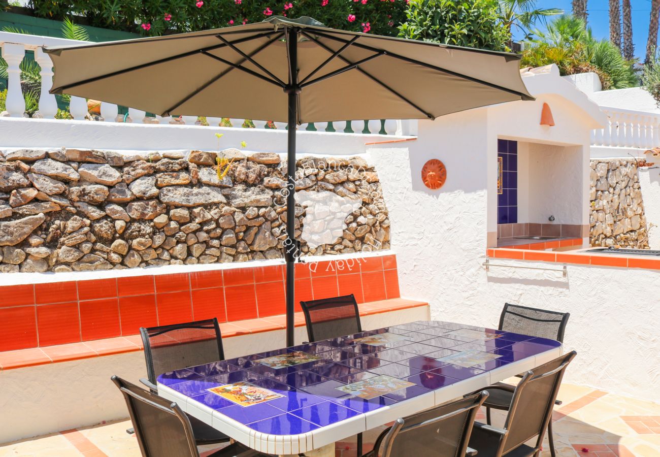 Villa in Benissa - Villa Orquidia