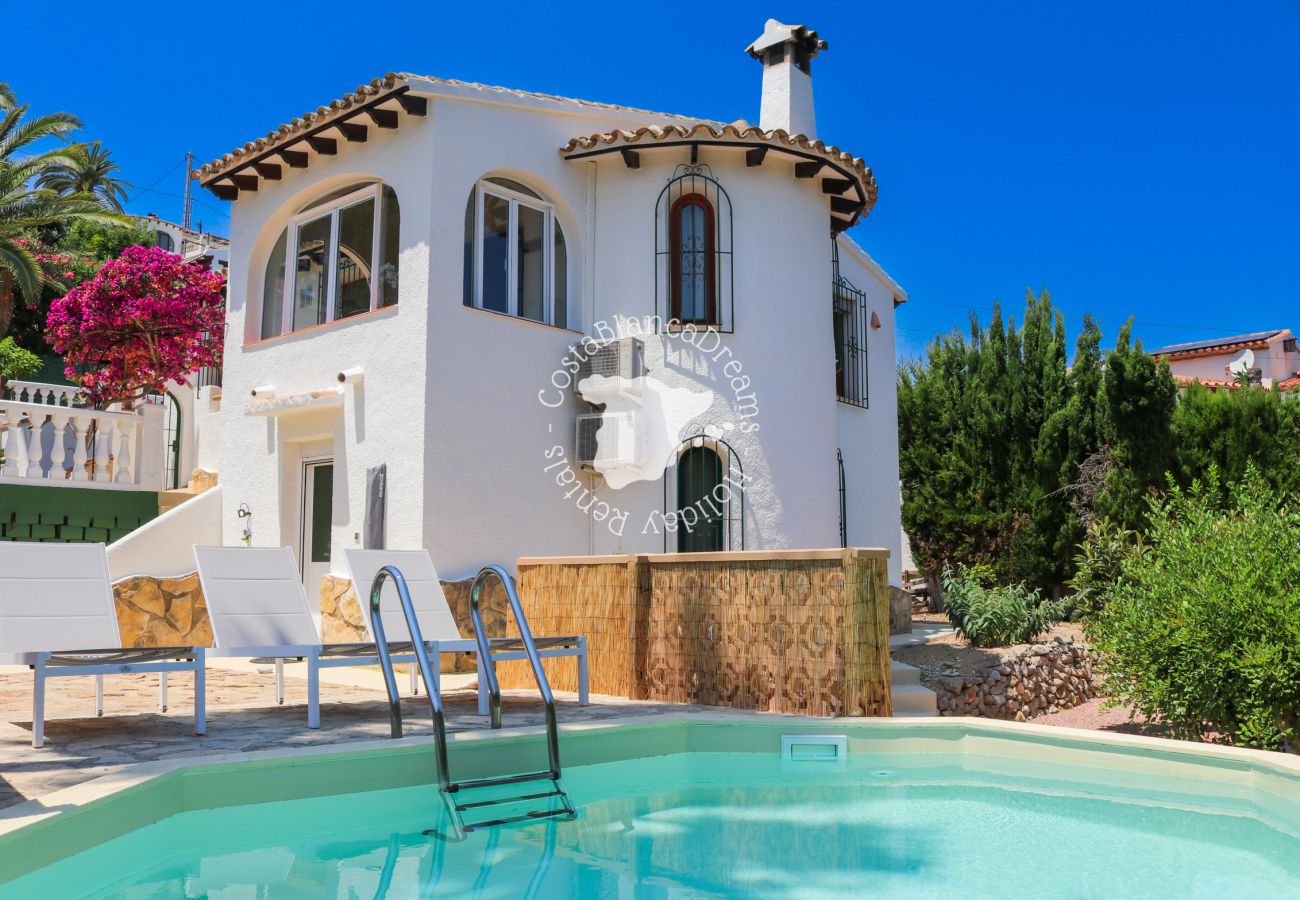 Villa in Benissa - Villa Orquidia