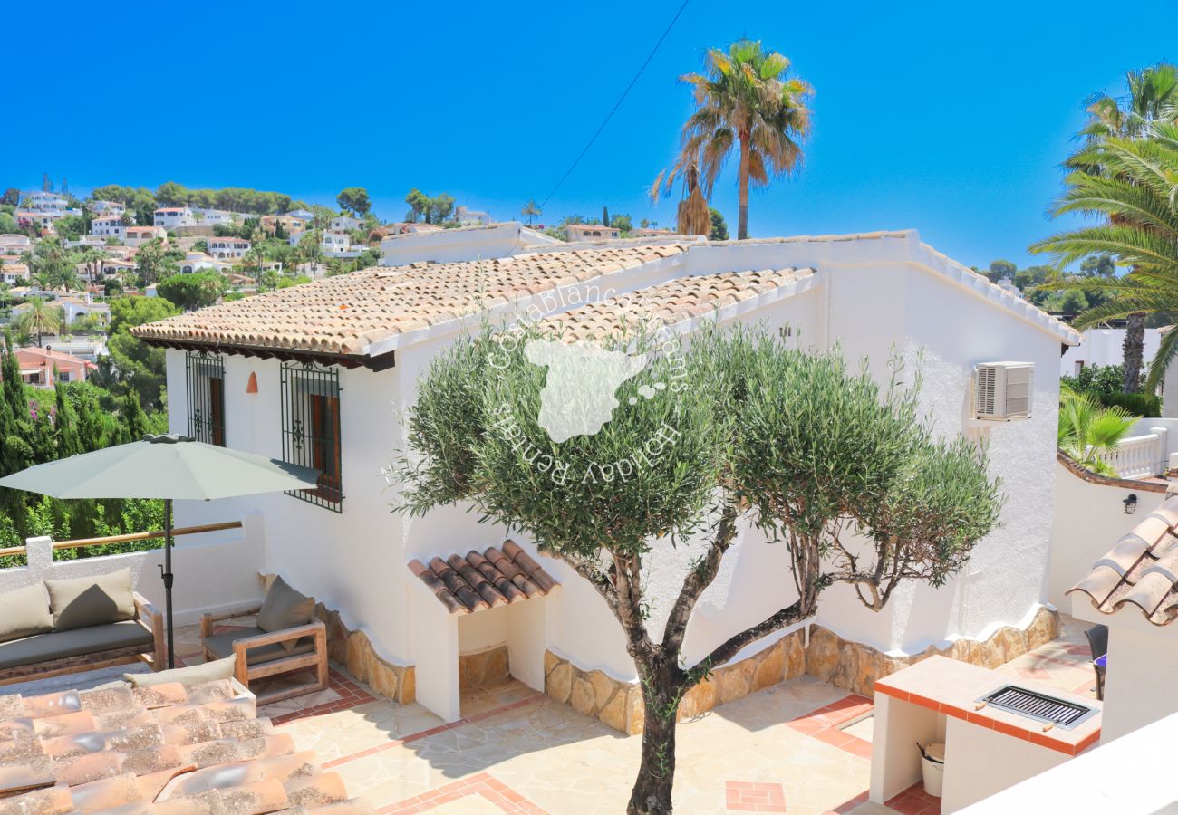 Villa in Benissa - Villa Orquidia