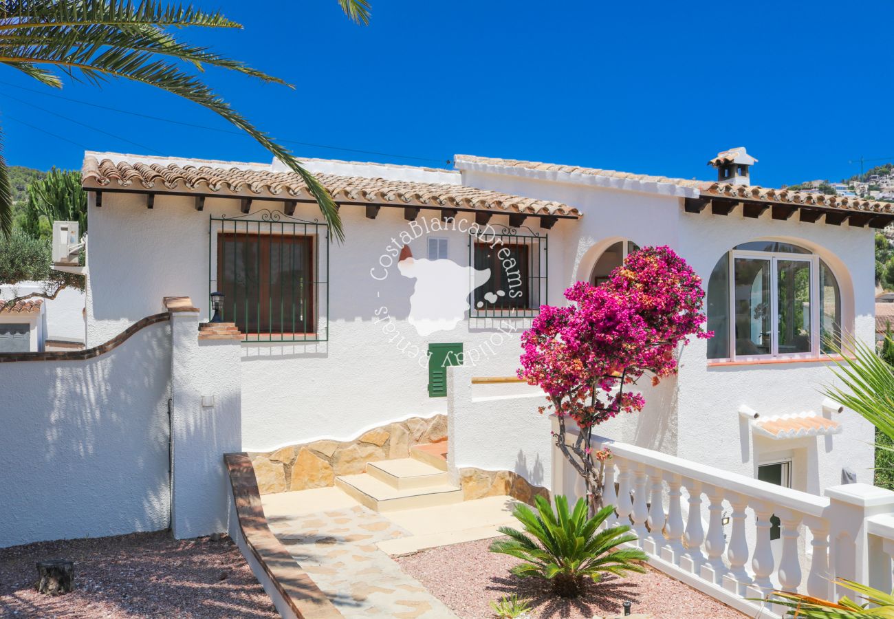 Villa in Benissa - Villa Orquidia