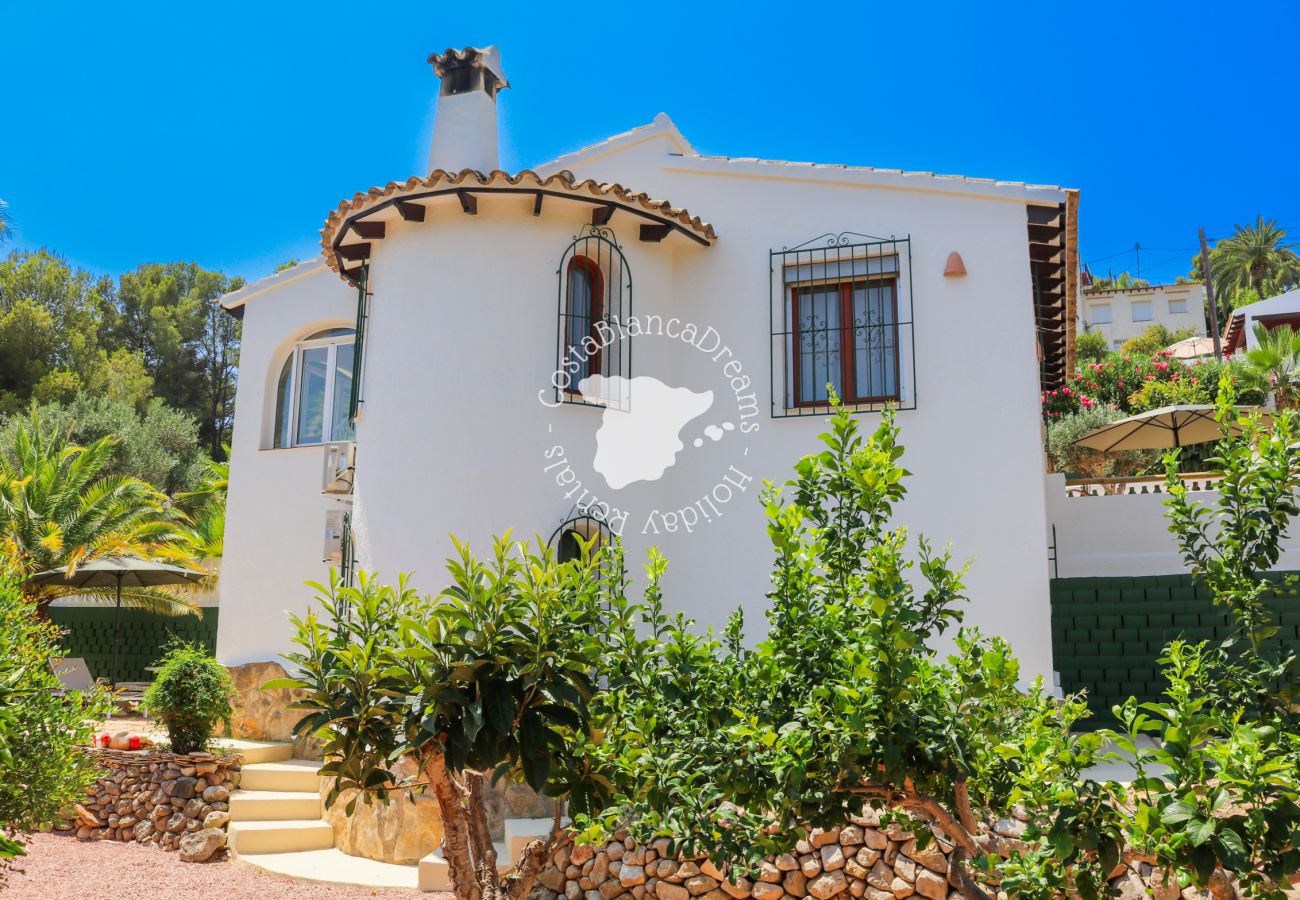 Villa in Benissa - Villa Orquidia