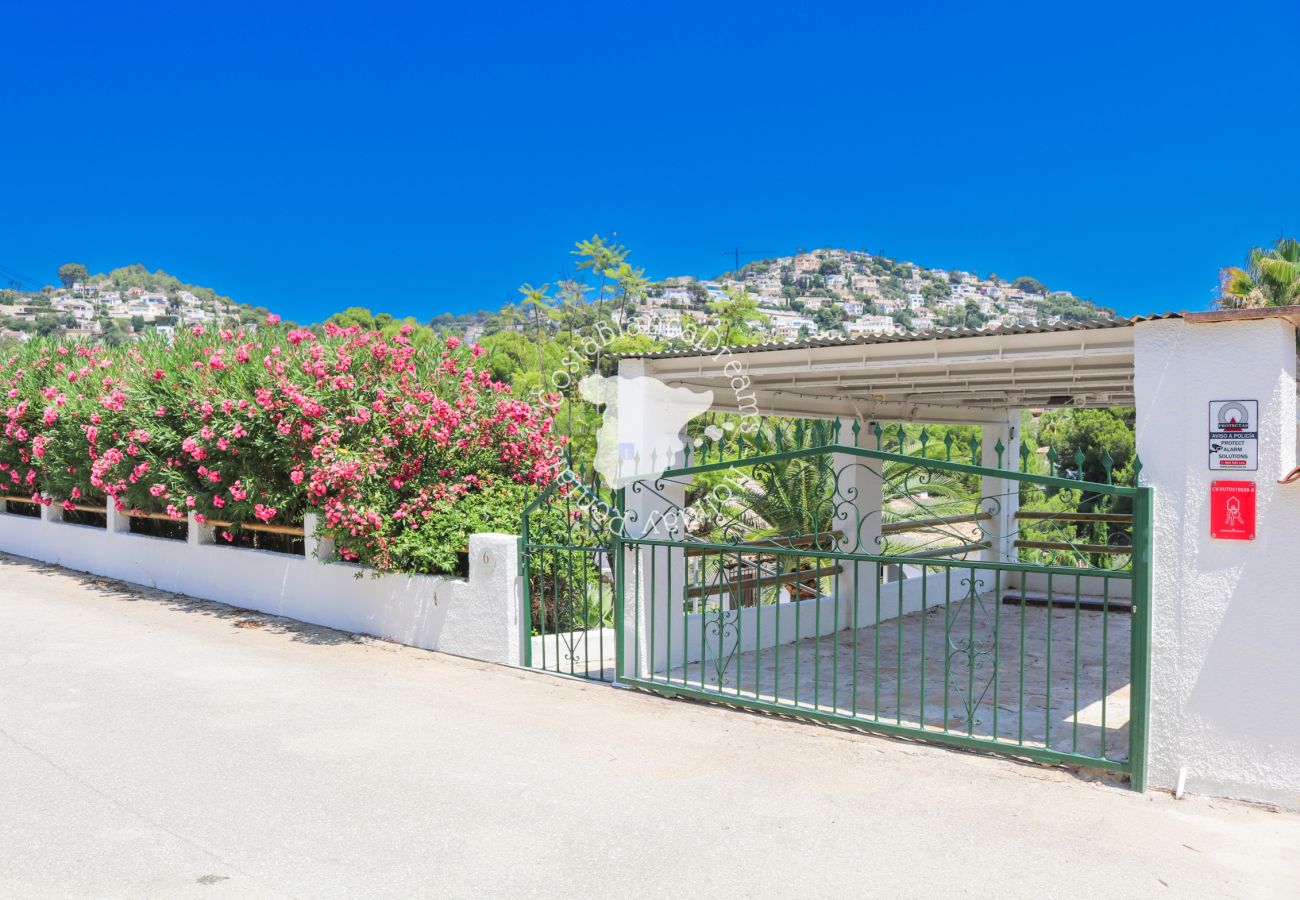Villa in Benissa - Villa Orquidia