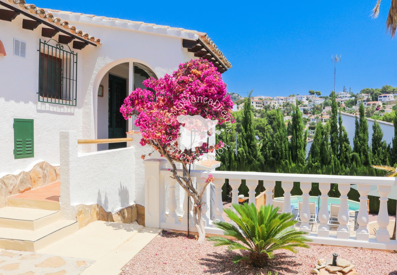 Villa in Benissa - Villa Orquidia