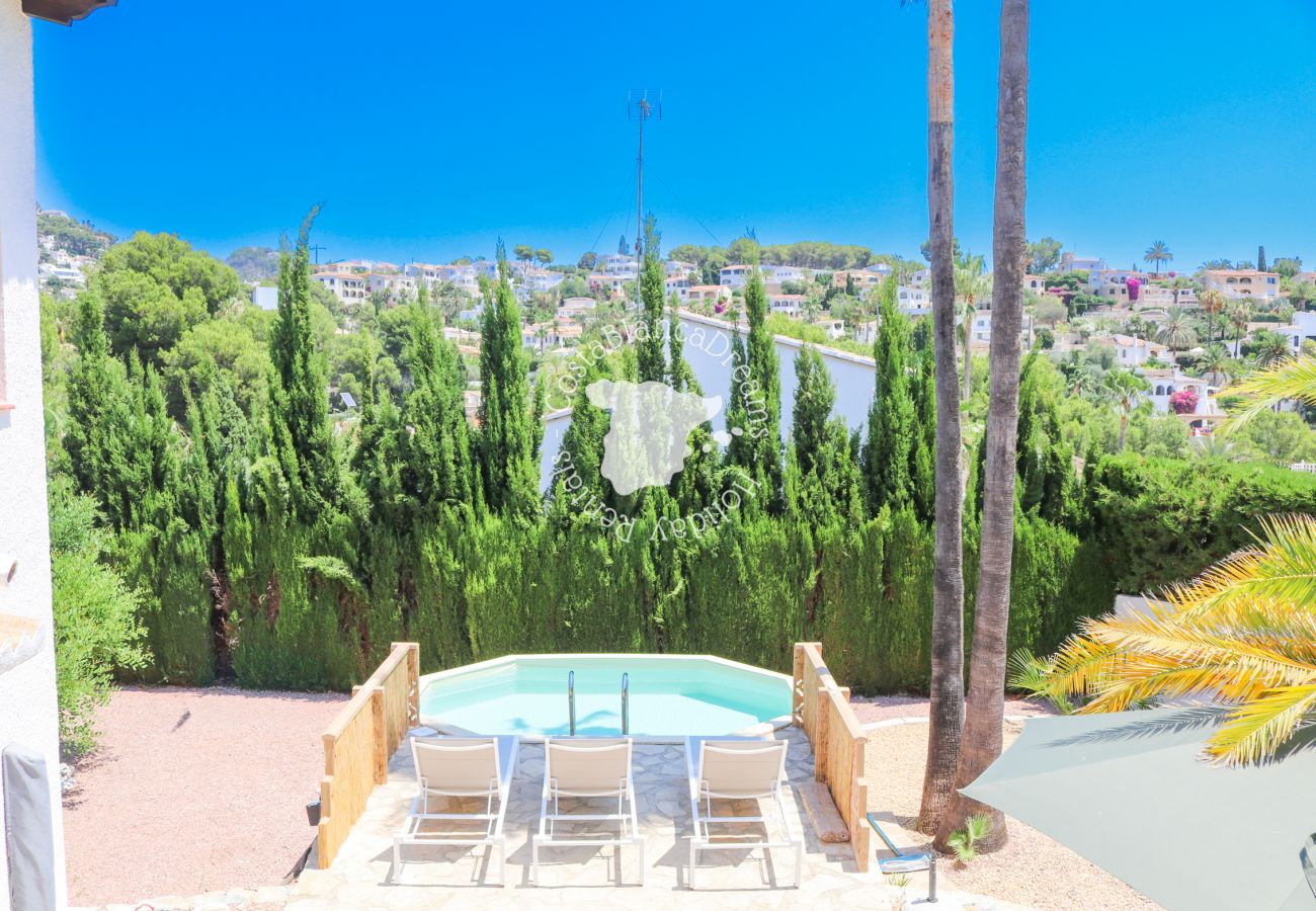Villa in Benissa - Villa Orquidia