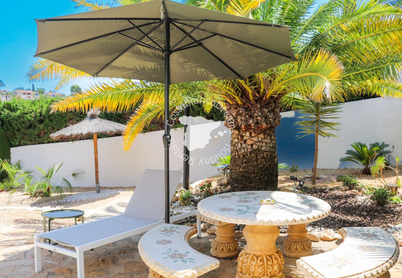 Villa in Benissa - Villa Orquidia