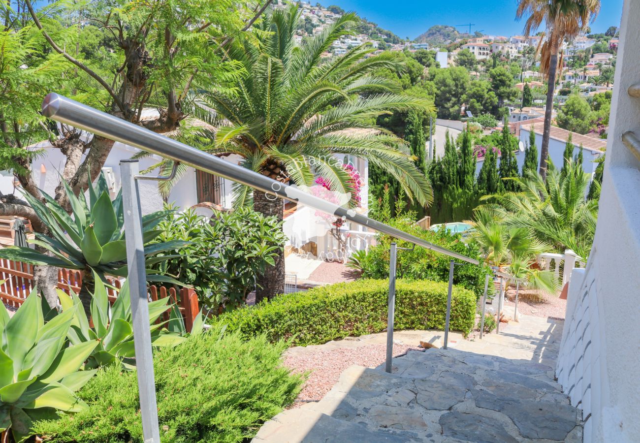 Villa in Benissa - Villa Orquidia