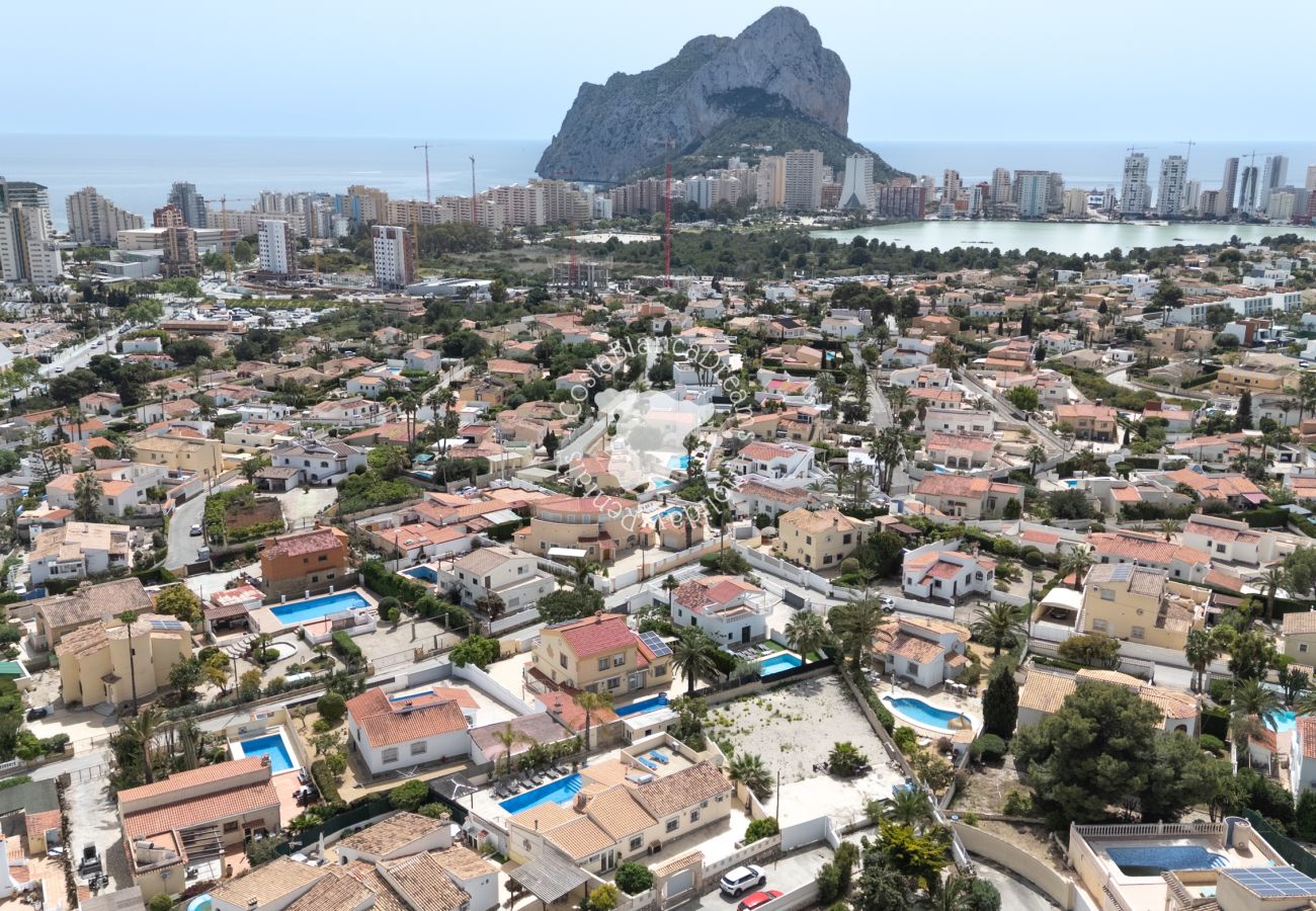 Villa in Calpe / Calp - Casa La Paloma