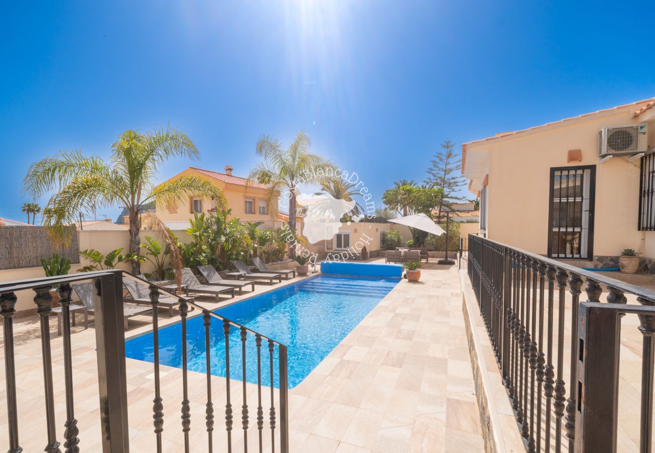 Villa in Calpe / Calp - Casa La Paloma