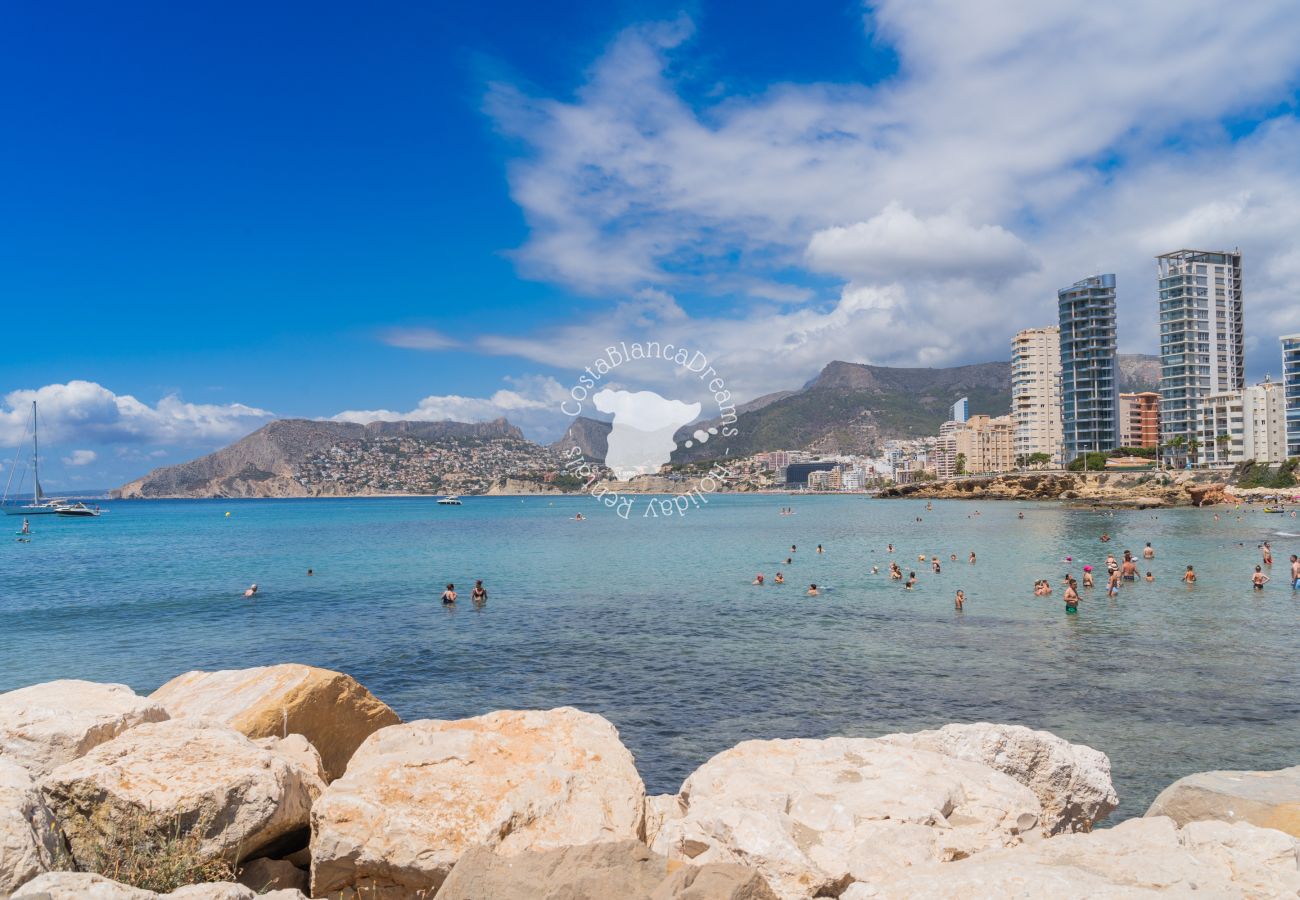 Villa in Calpe / Calp - Casa La Paloma