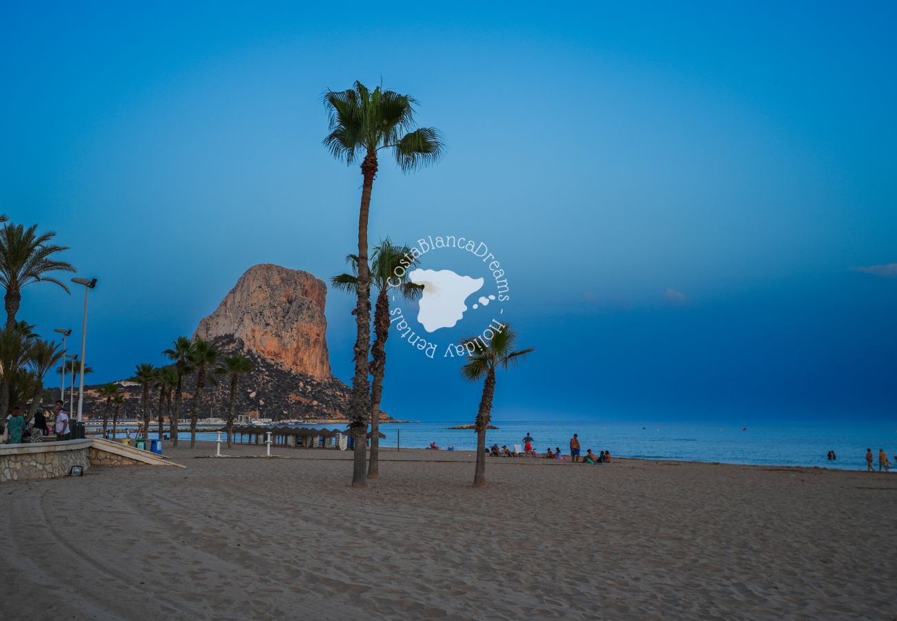 Villa in Calpe / Calp - Casa La Paloma