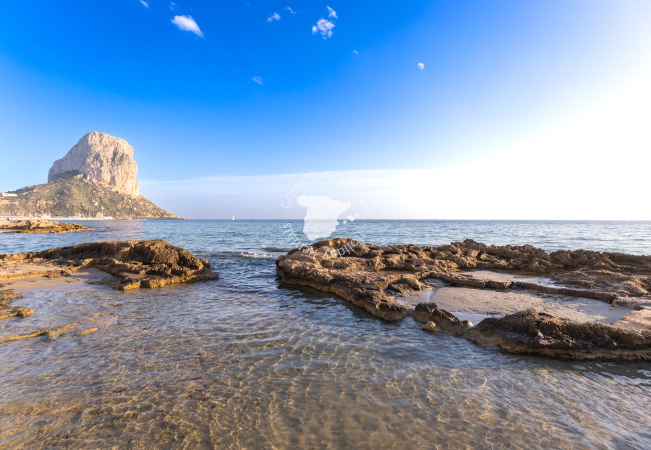 Villa in Calpe / Calp - Casa La Paloma