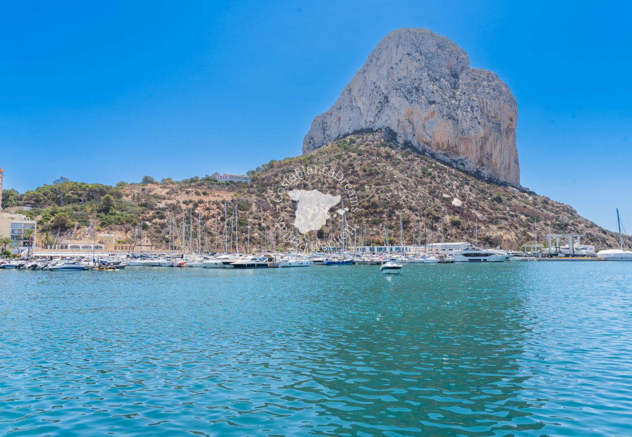 Villa in Calpe / Calp - Casa La Paloma