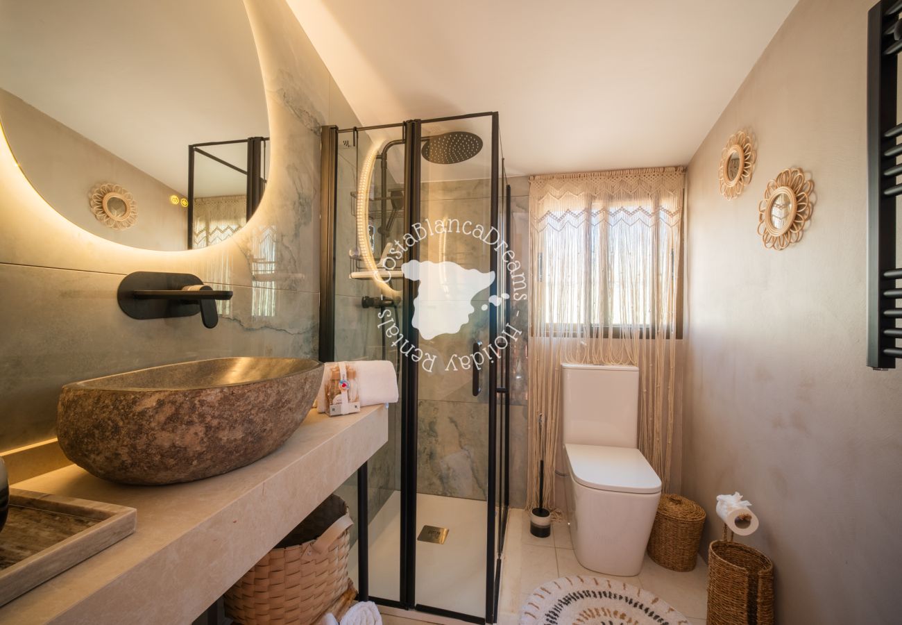 Villa in Calpe / Calp - Casa Kaiyo