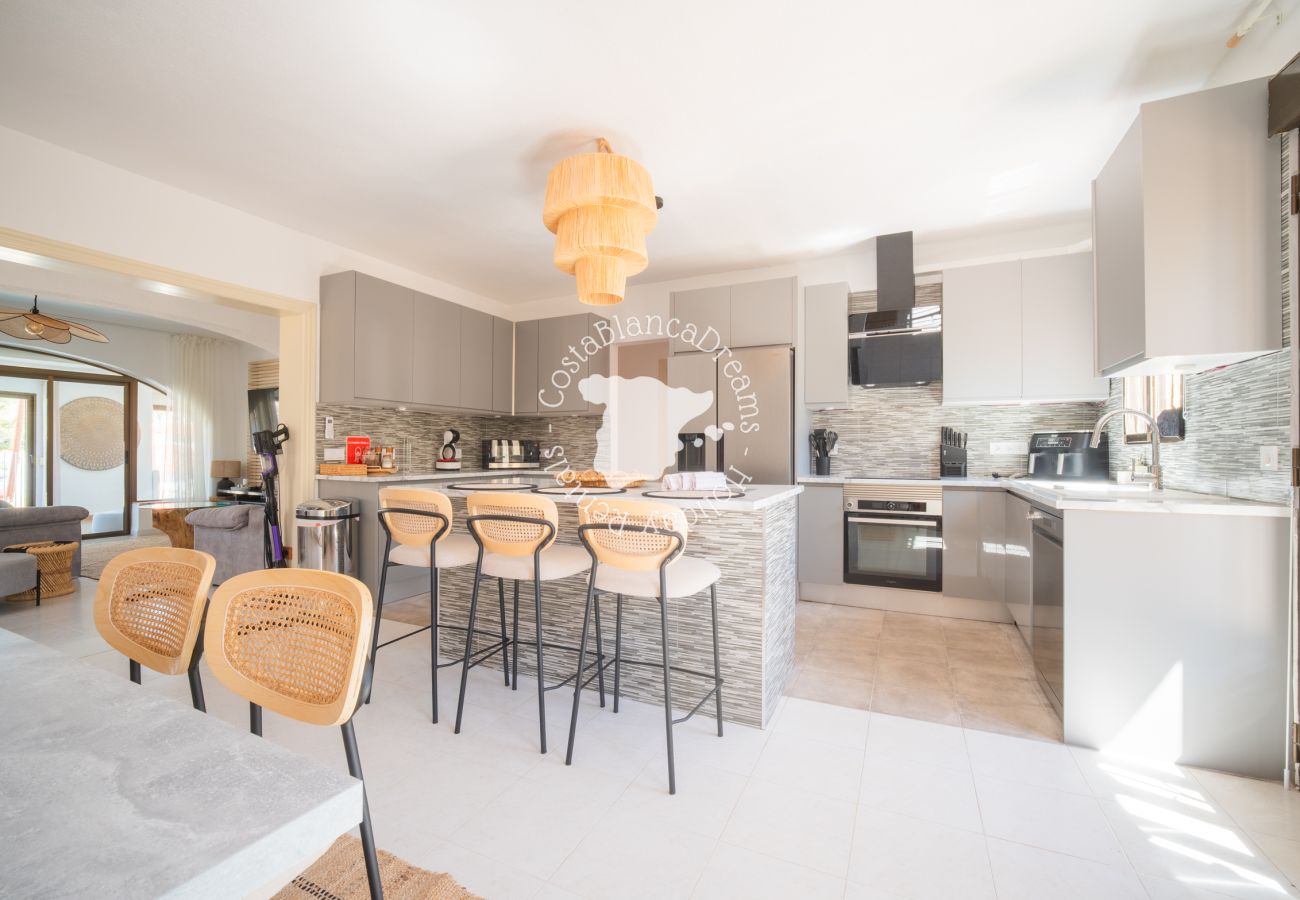 Villa in Calpe / Calp - Casa Kaiyo