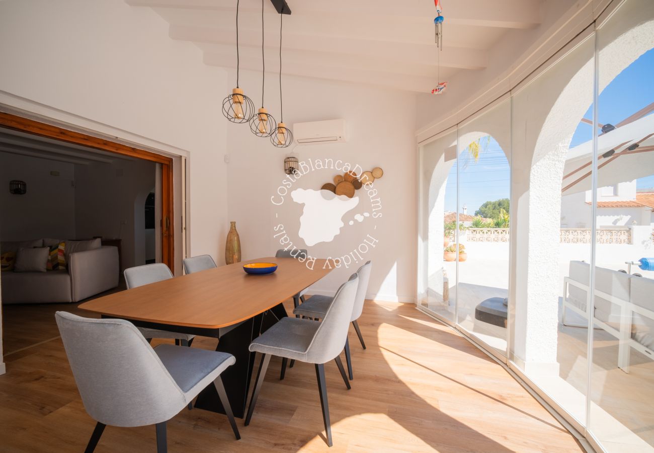 Villa in Calpe / Calp - Casa Bax