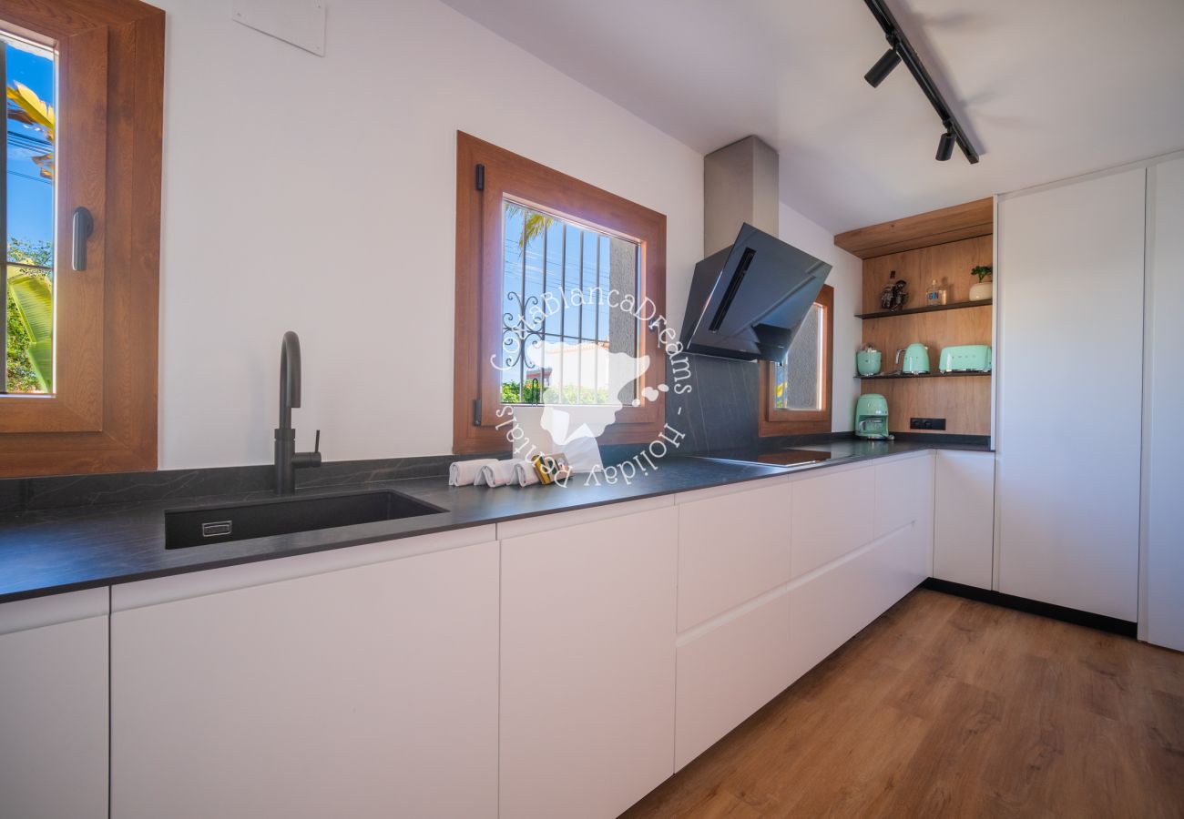 Villa in Calpe / Calp - Casa Bax