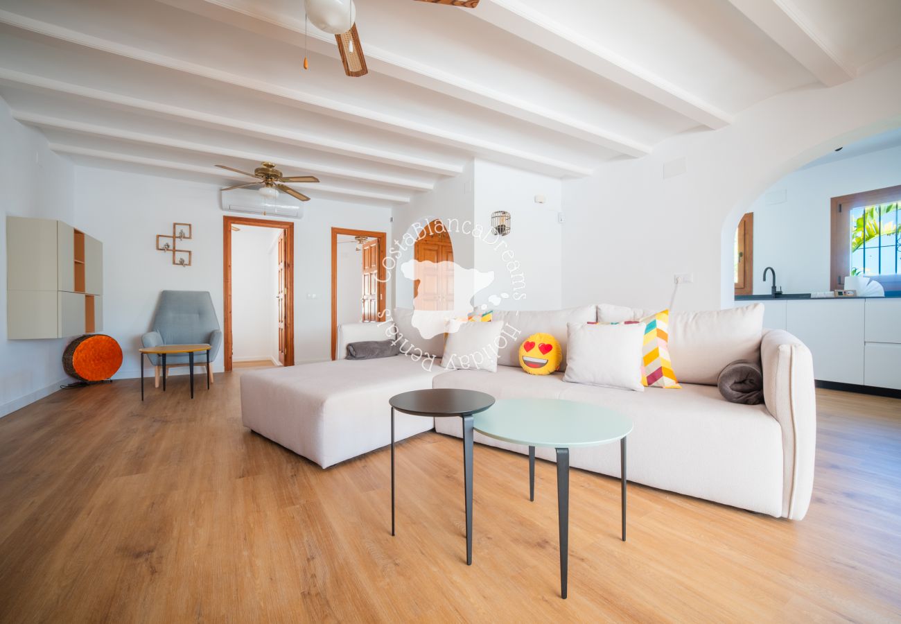 Villa in Calpe / Calp - Casa Bax