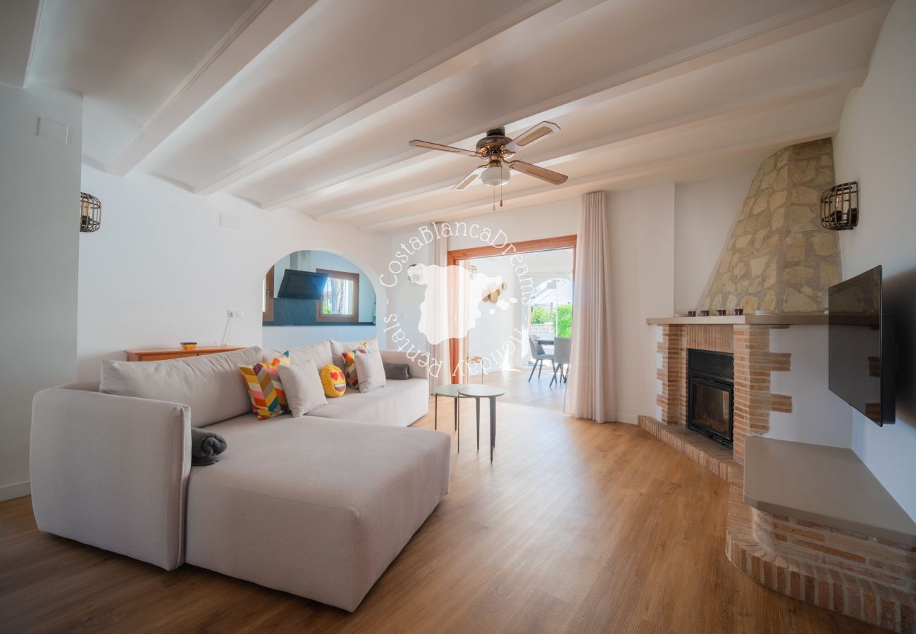 Villa in Calpe / Calp - Casa Bax