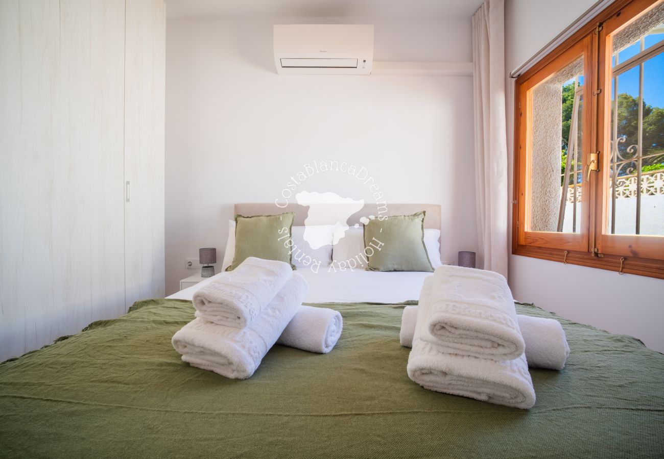 Villa in Calpe / Calp - Casa Bax