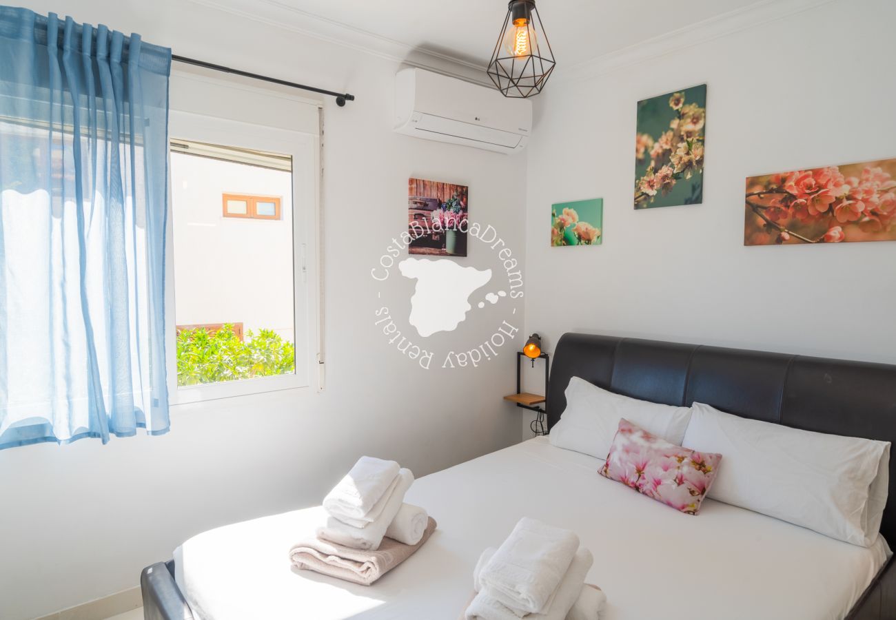 Villa in Calpe / Calp - Villa Mar y Monte