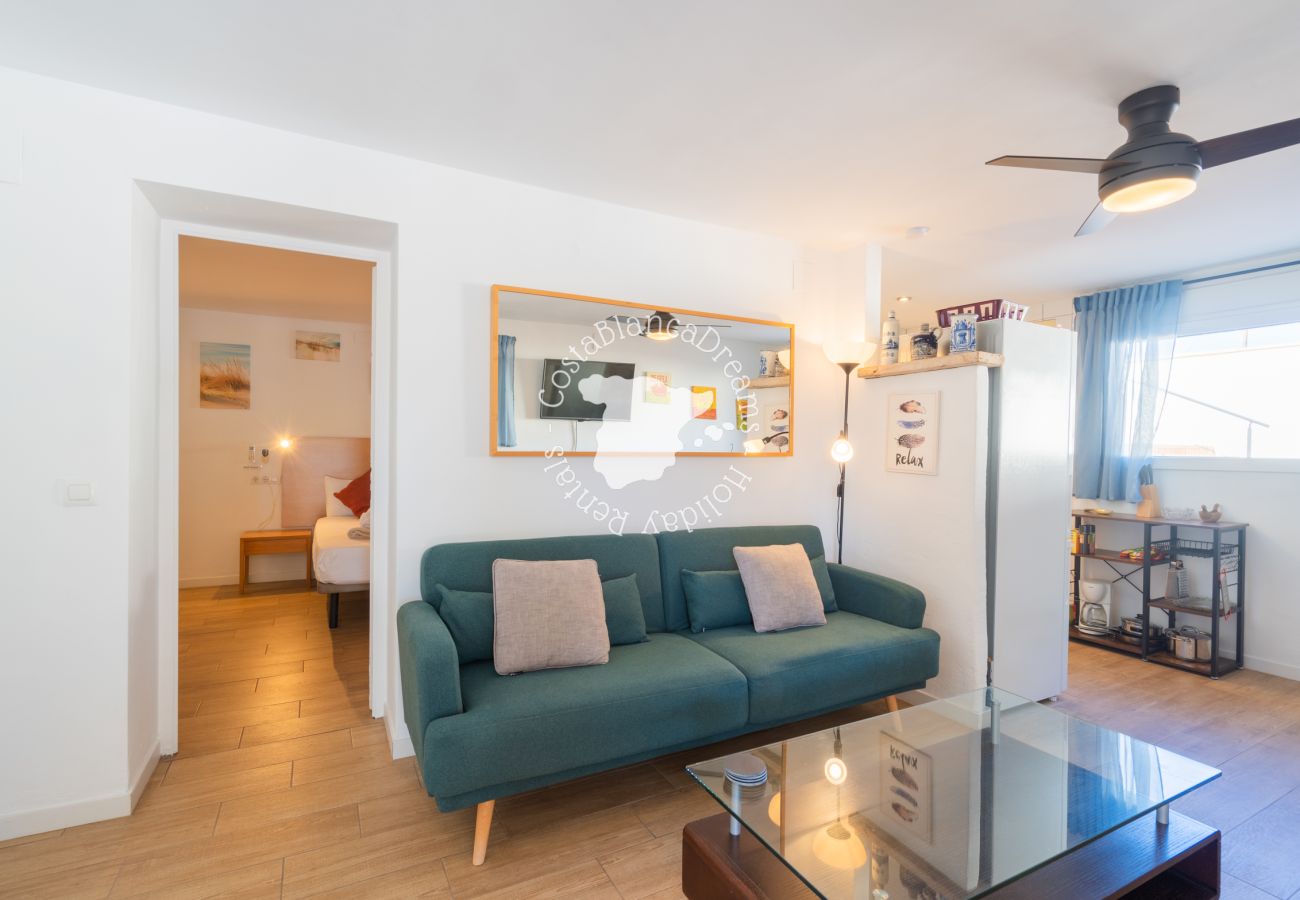 Villa in Calpe / Calp - Villa Mar y Monte