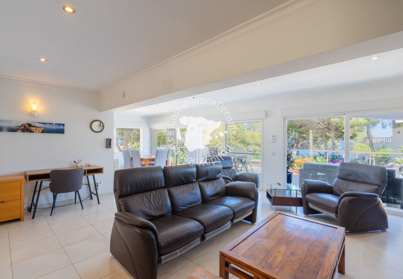 Villa in Calpe / Calp - Villa Mar y Monte