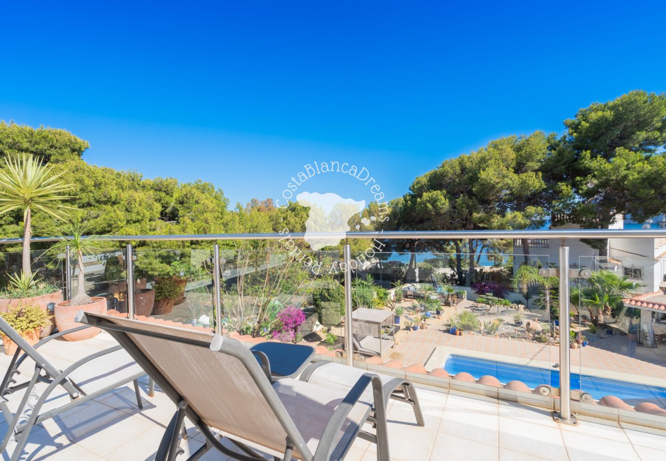 Villa in Calpe / Calp - Villa Mar y Monte