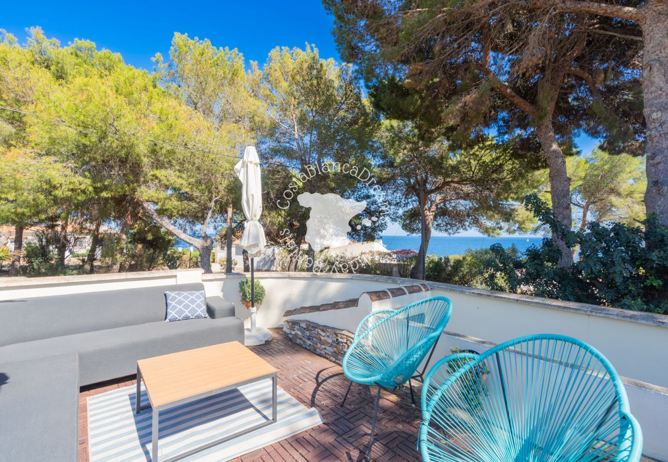 Villa in Calpe / Calp - Villa Mar y Monte