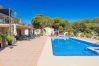 Villa in Calpe / Calp - Villa Mar y Monte