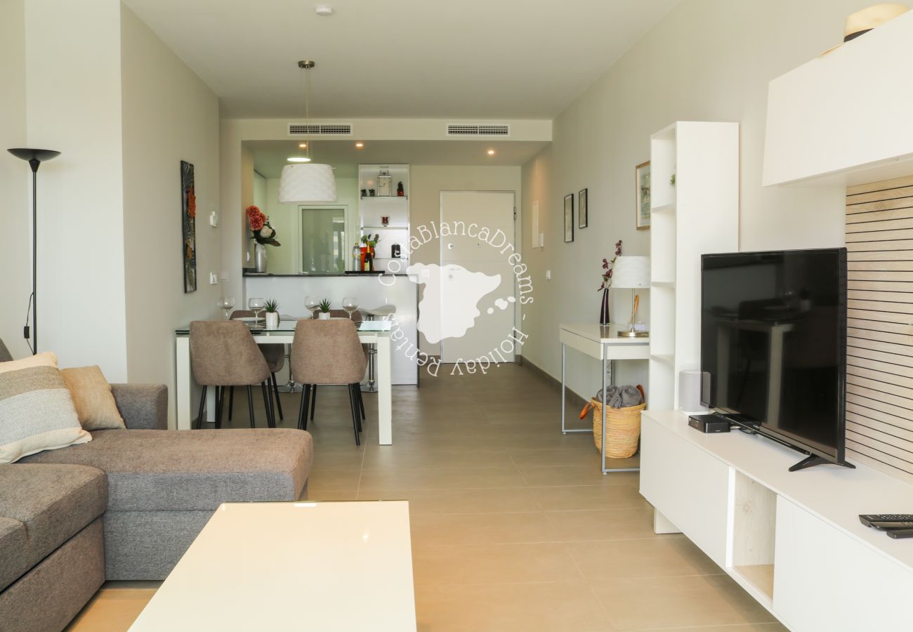Apartment in Calpe / Calp - Arenal Beach 10