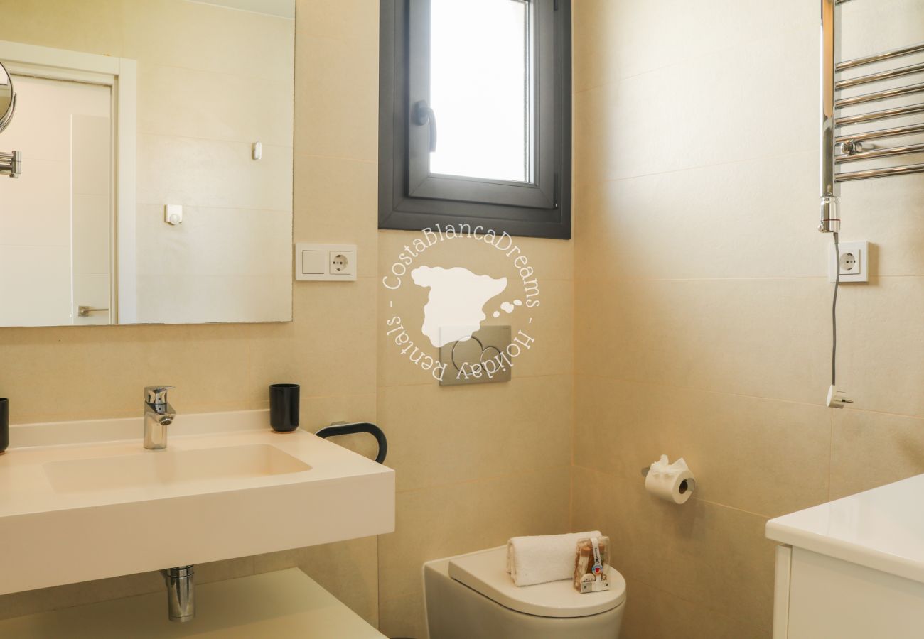 Apartment in Calpe / Calp - Arenal Beach 10