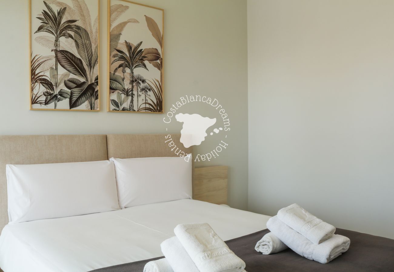 Apartment in Calpe / Calp - Arenal Beach 10