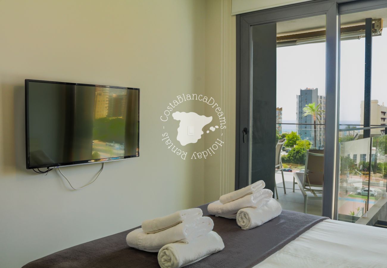 Apartment in Calpe / Calp - Arenal Beach 10
