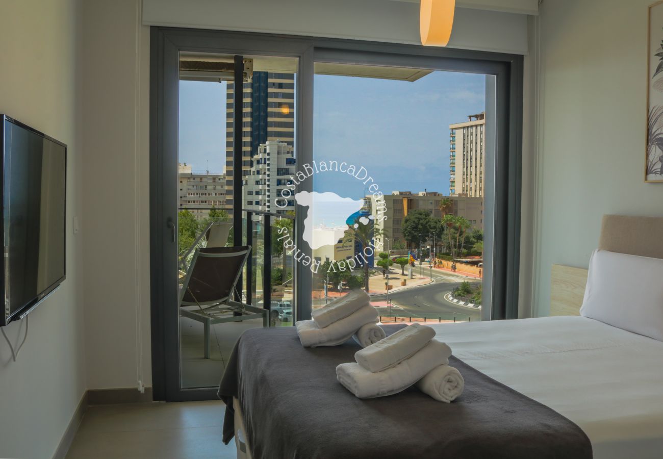 Apartment in Calpe / Calp - Arenal Beach 10
