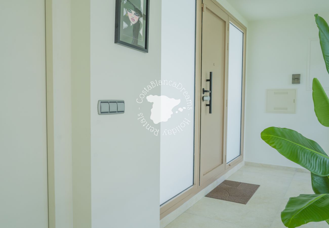 Villa in Altea - Villa Sierra de Altea